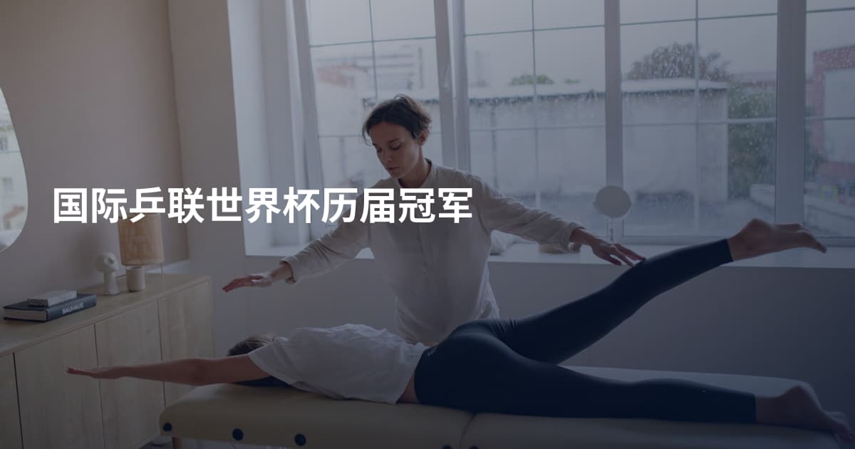 国际乒联世界杯历届冠军