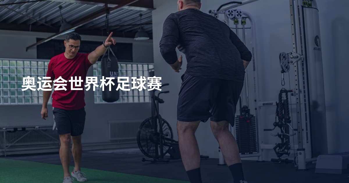 奥运会世界杯足球赛