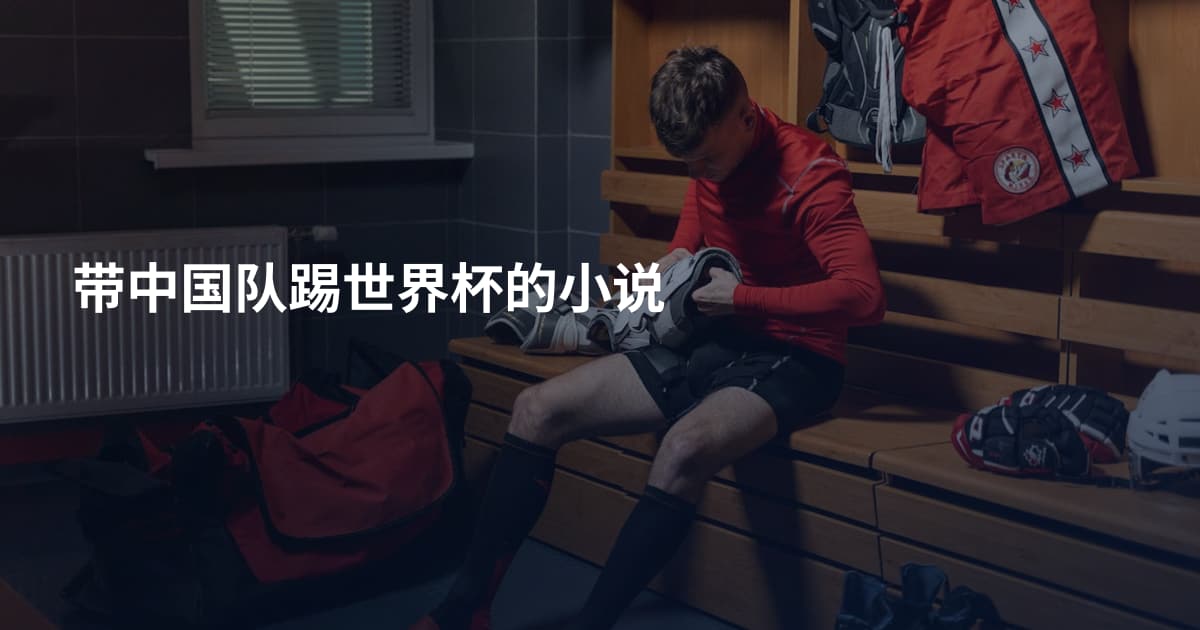 带中国队踢世界杯的小说