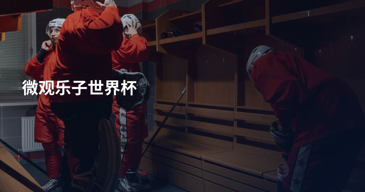 微观乐子世界杯