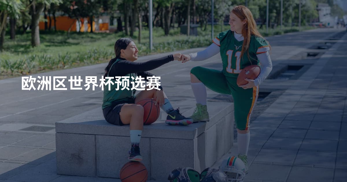 欧洲区世界杯预选赛