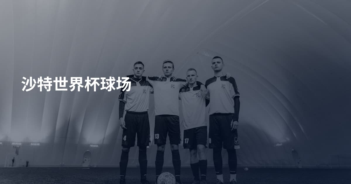 沙特世界杯球场