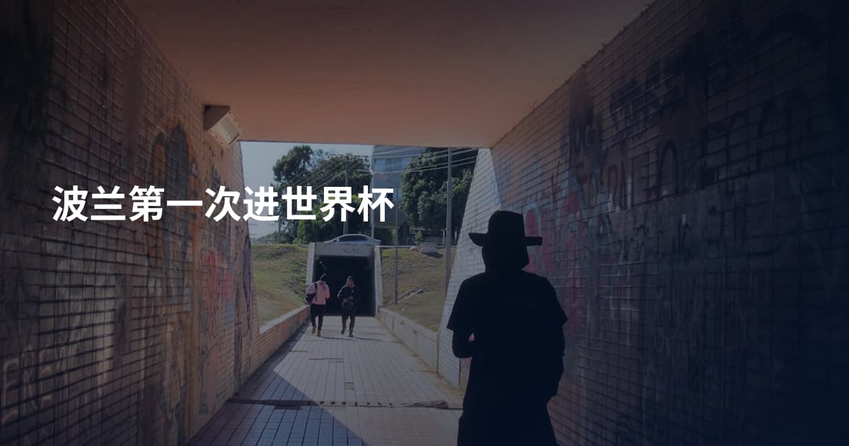 波兰第一次进世界杯