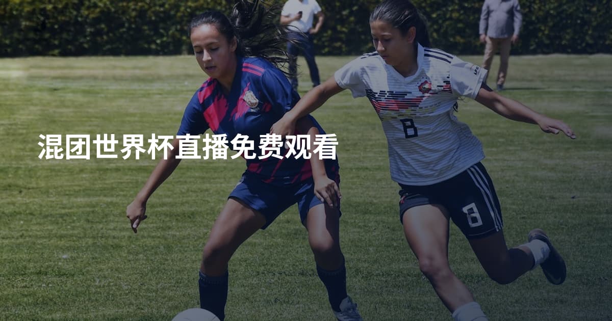 混团世界杯直播免费观看