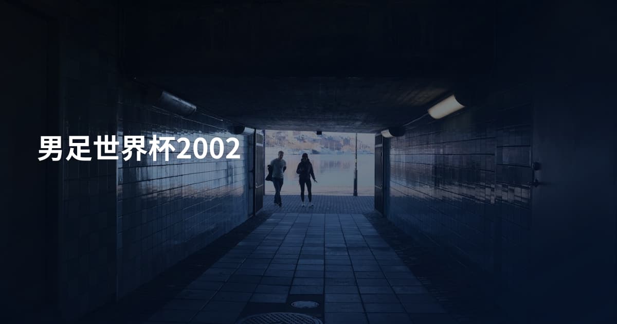 男足世界杯2002