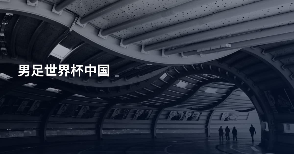 男足世界杯中国