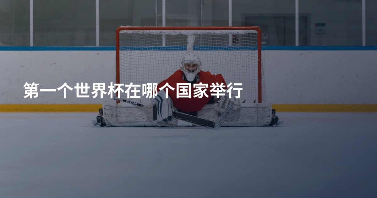 第一个世界杯在哪个国家举行