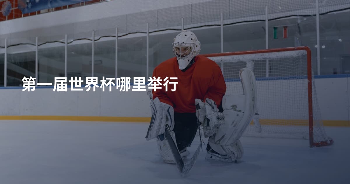 第一届世界杯哪里举行
