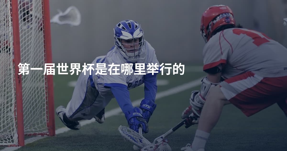 第一届世界杯是在哪里举行的