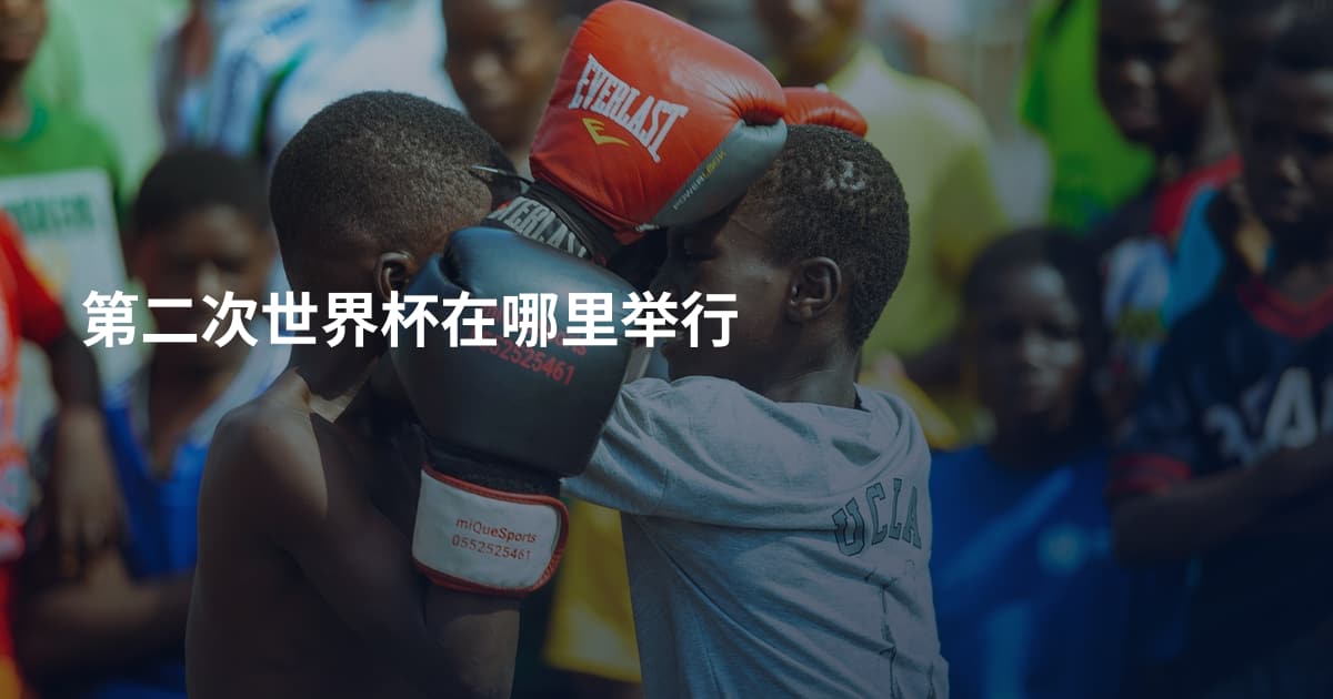第二次世界杯在哪里举行