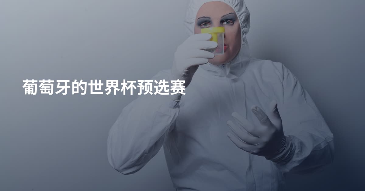 葡萄牙的世界杯预选赛