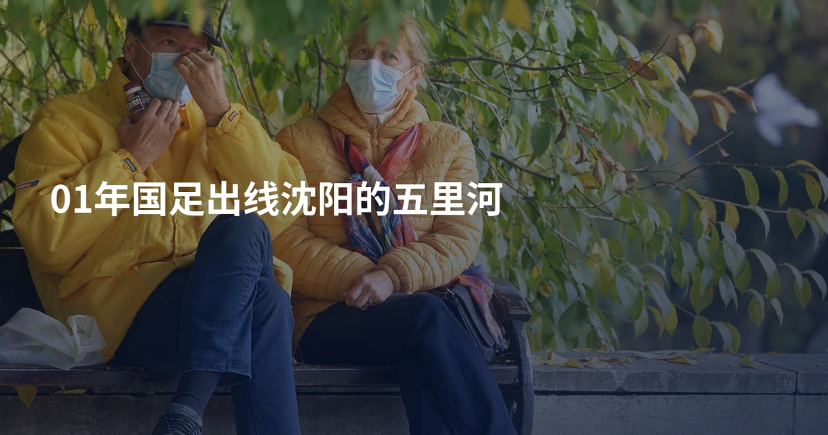 01年国足出线沈阳的五里河