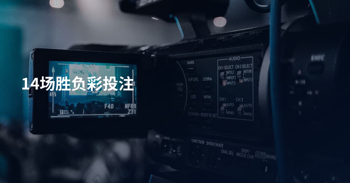 14场胜负彩投注
