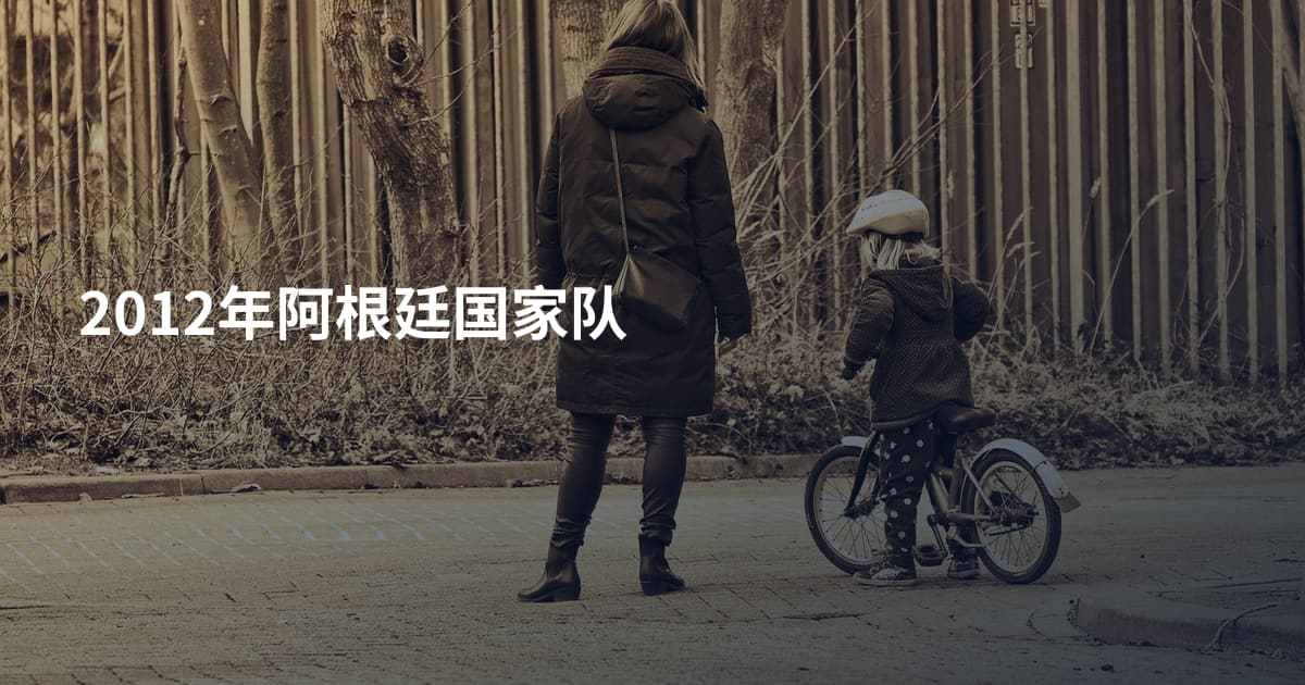 2012年阿根廷国家队