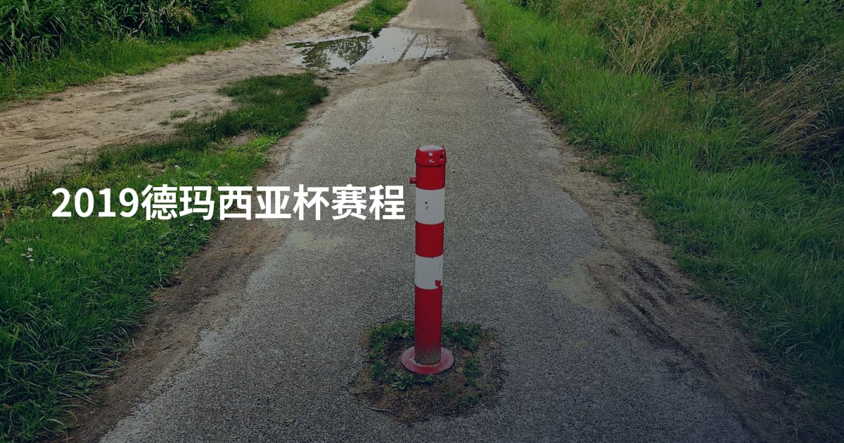 2019德玛西亚杯赛程