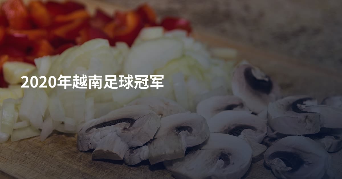 2020年越南足球冠军