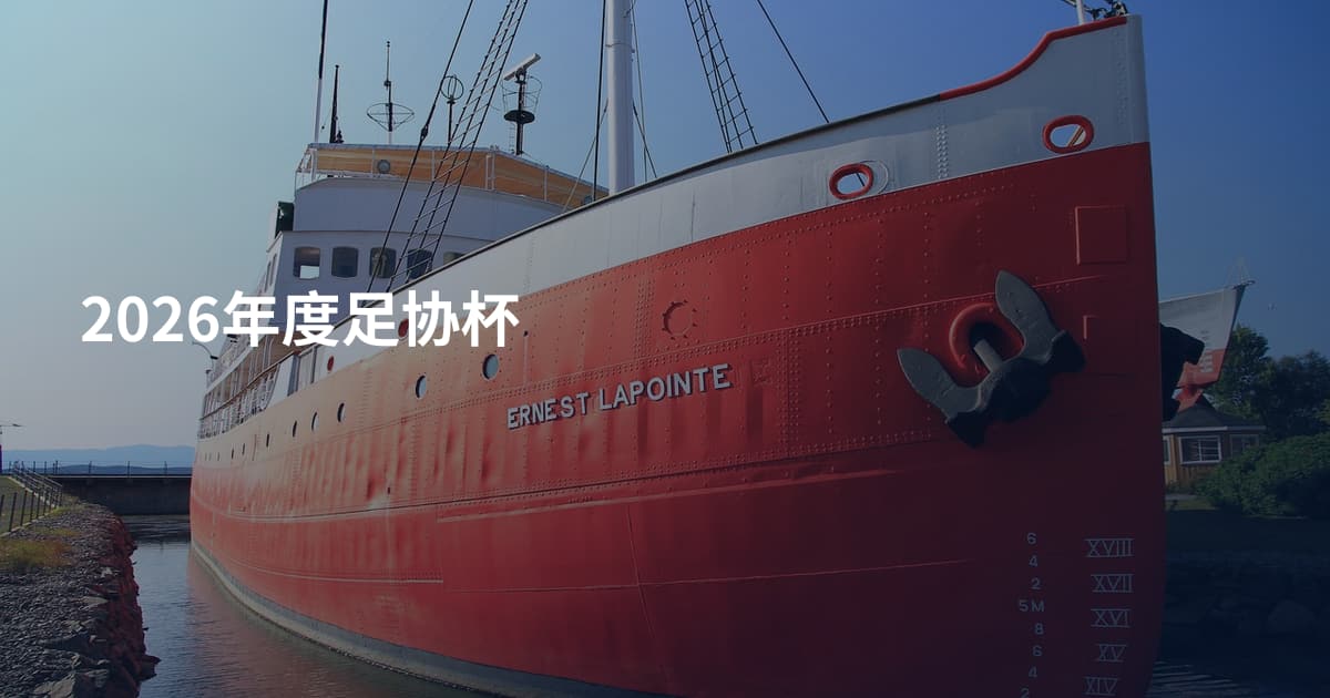 2026年度足协杯