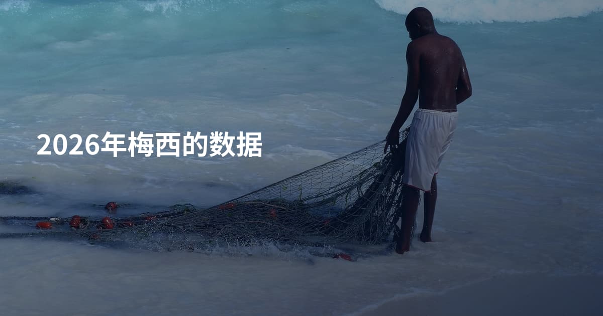2026年梅西的数据