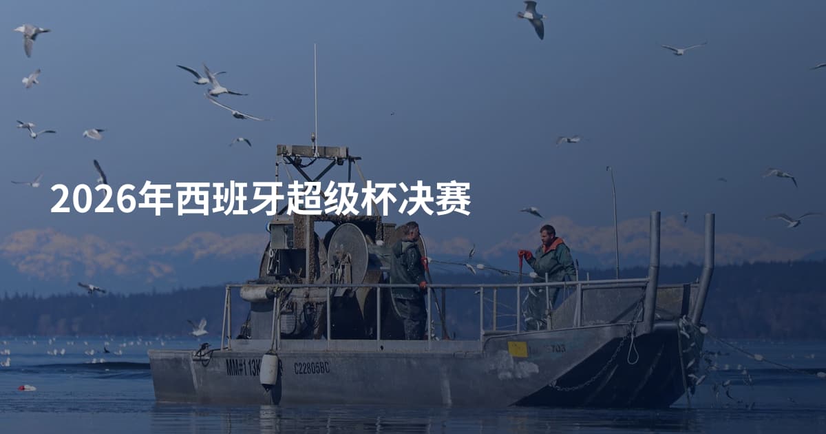 2026年西班牙超级杯决赛