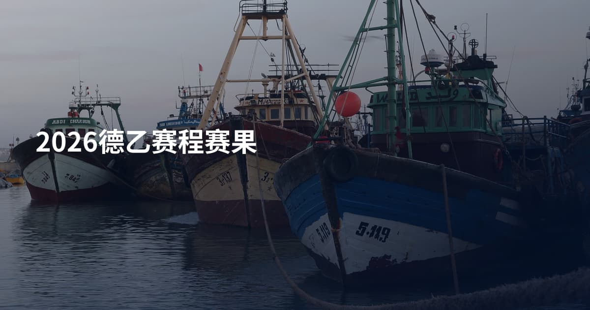 2026德乙赛程赛果