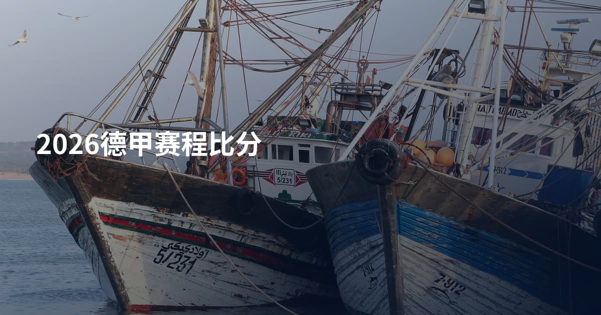 2026德甲赛程比分