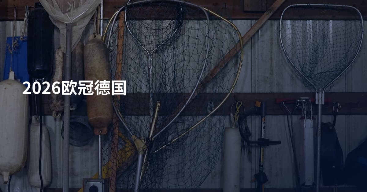 2026欧冠德国
