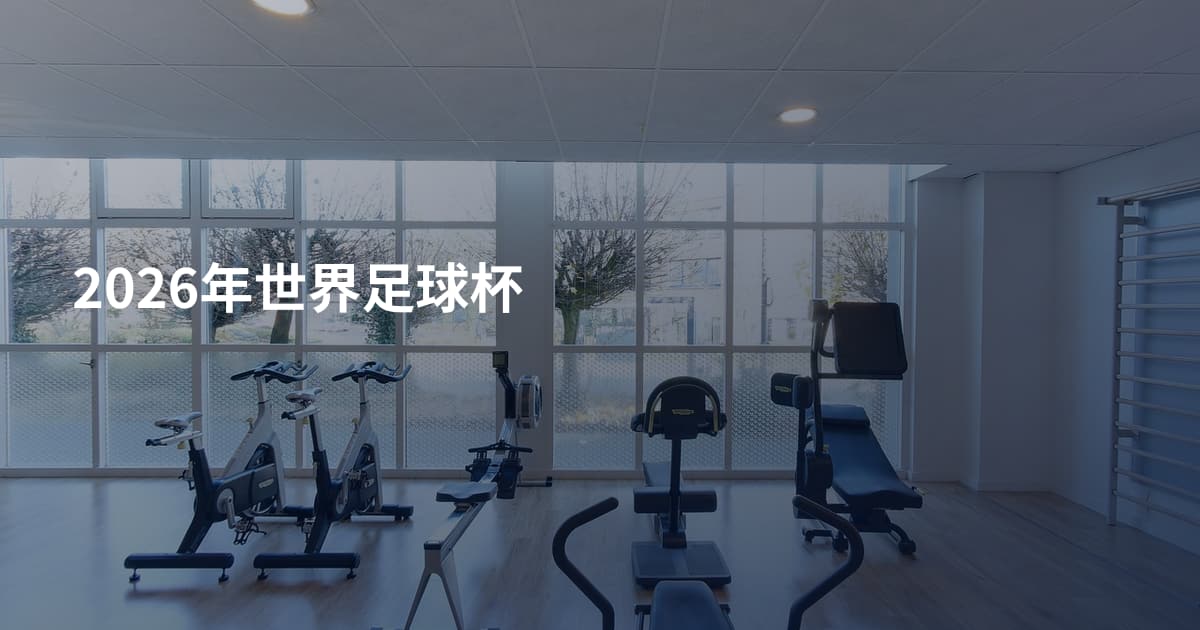 2026年世界足球杯