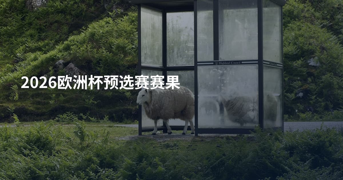 2026欧洲杯预选赛赛果