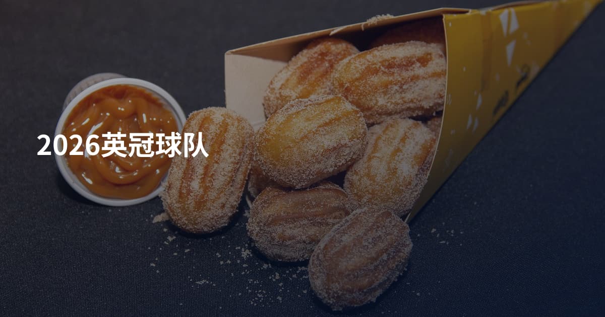 2026英冠球队