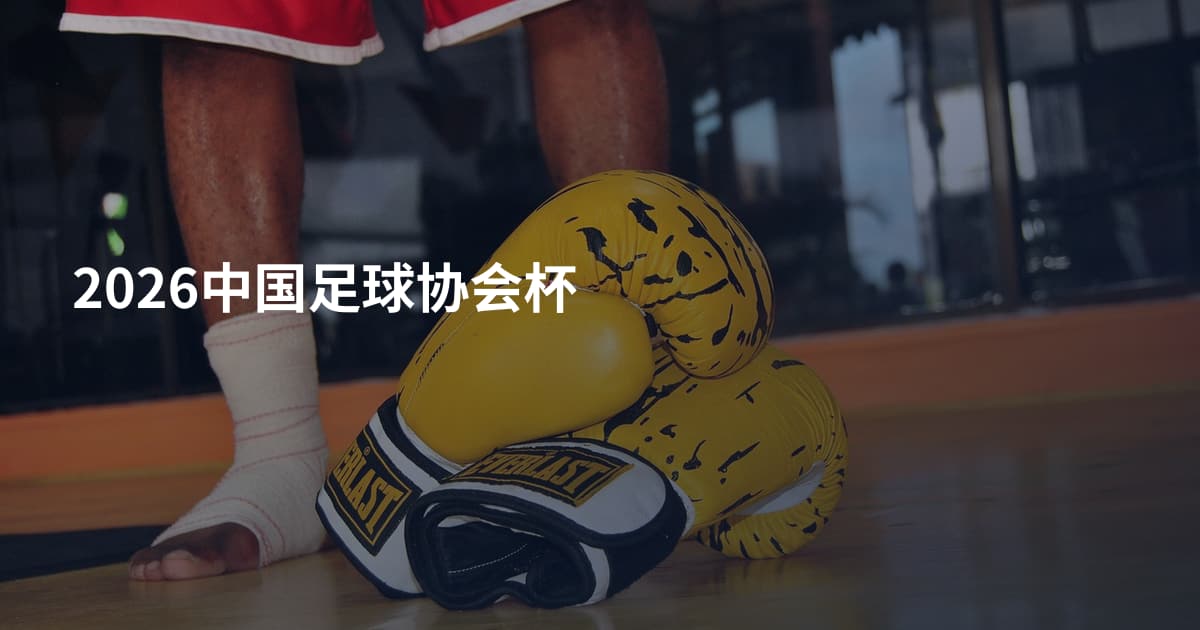 2026中国足球协会杯