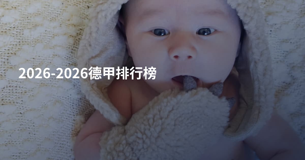 2026-2026德甲排行榜