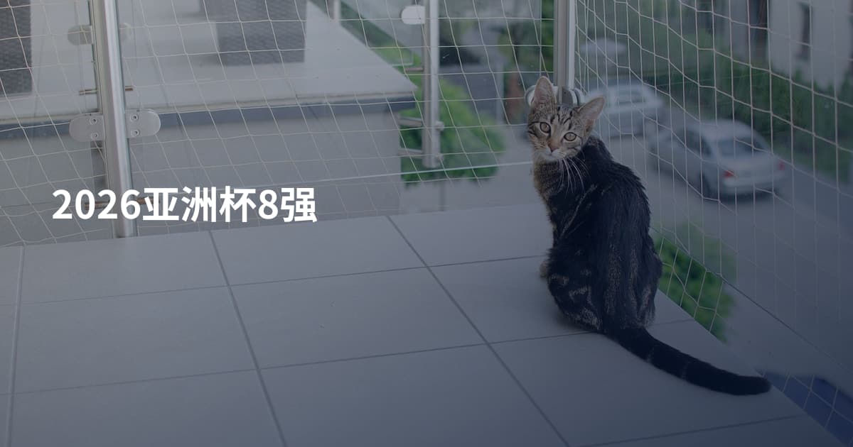2026亚洲杯8强