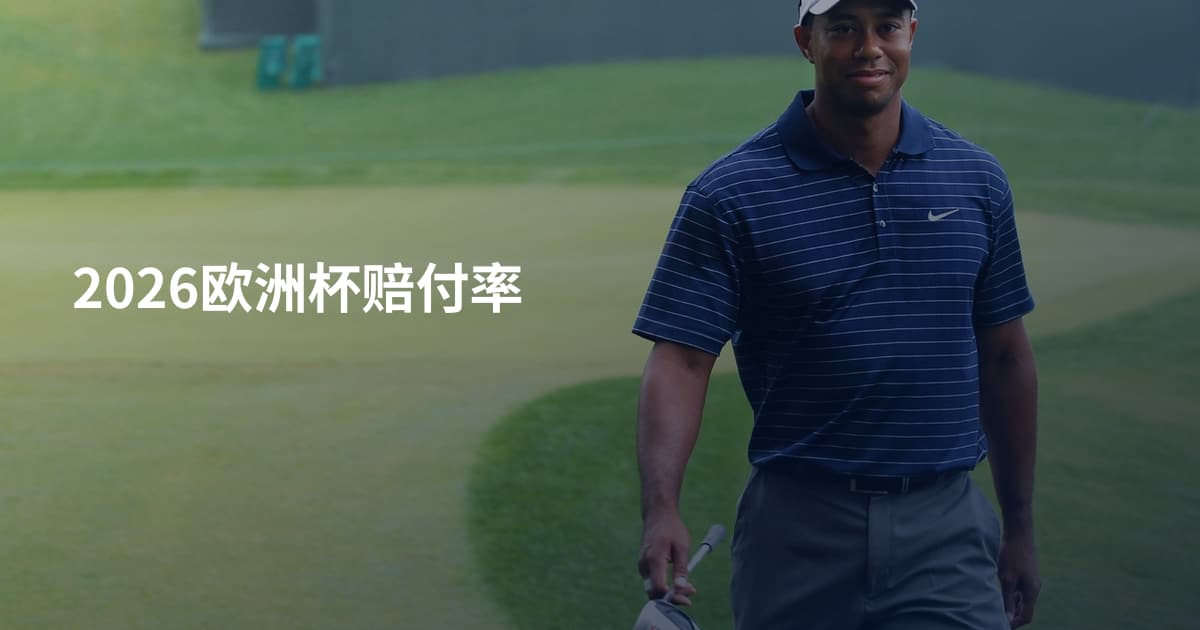 2026欧洲杯赔付率