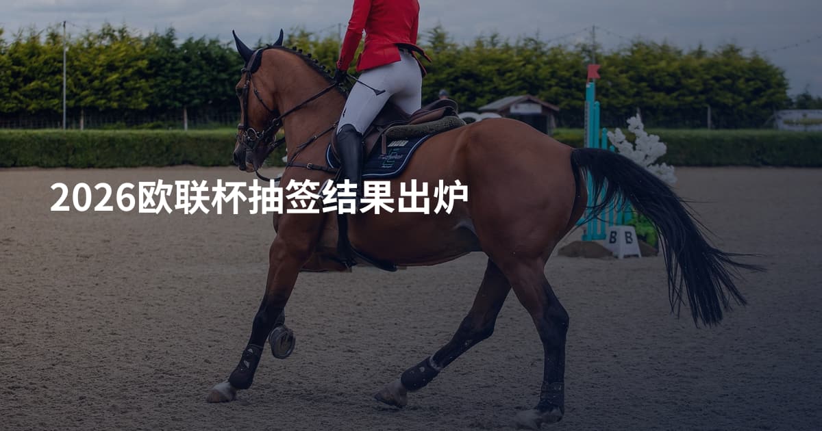 2026欧联杯抽签结果出炉