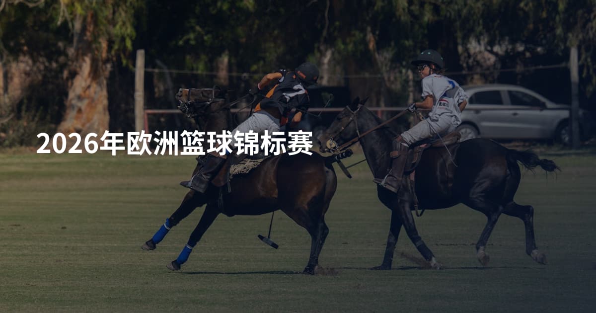 2026年欧洲篮球锦标赛