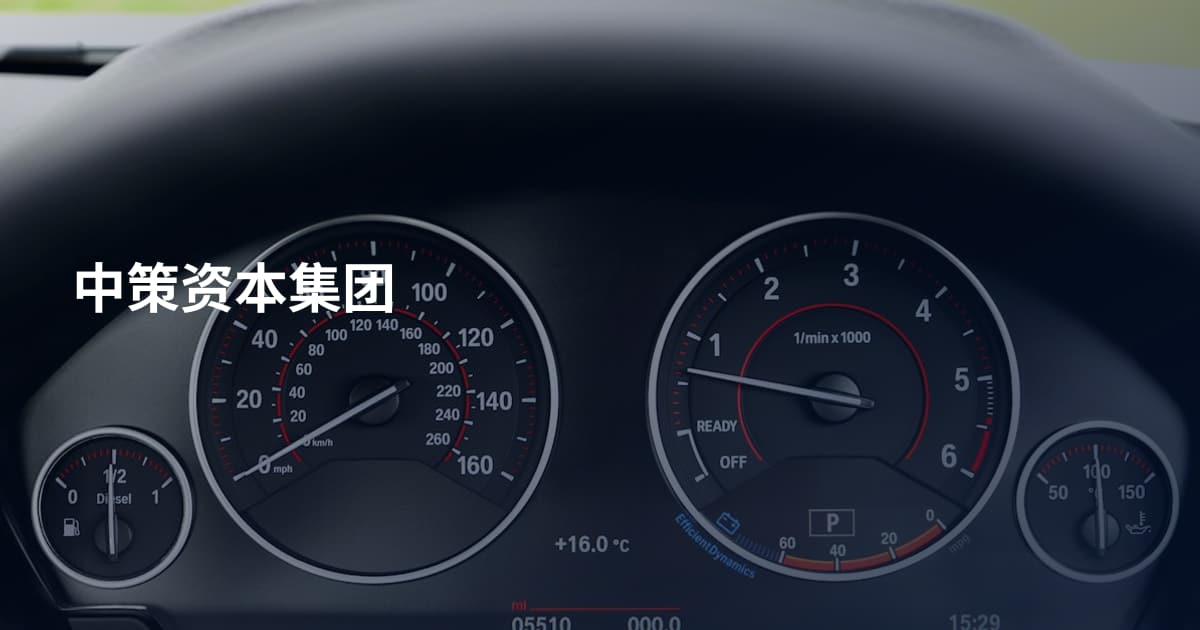 中策资本集团