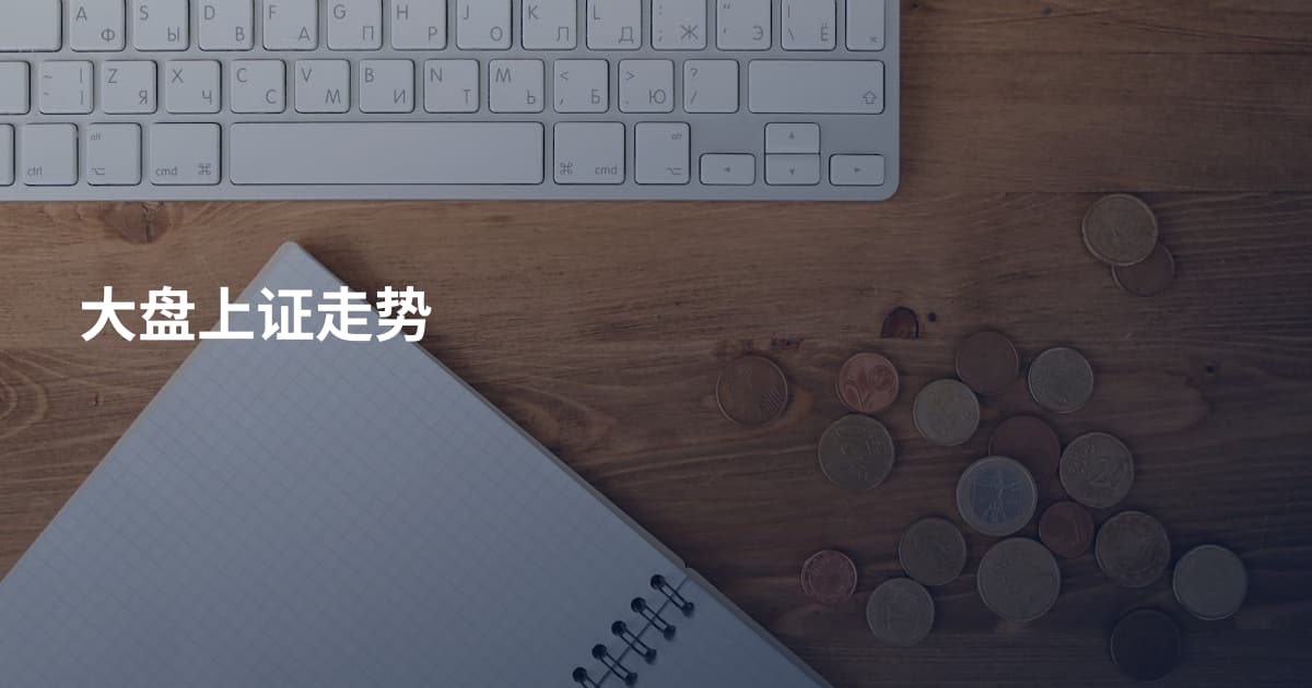 大盘上证走势