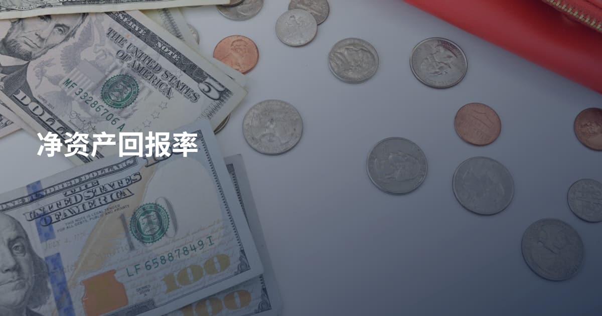 净资产回报率