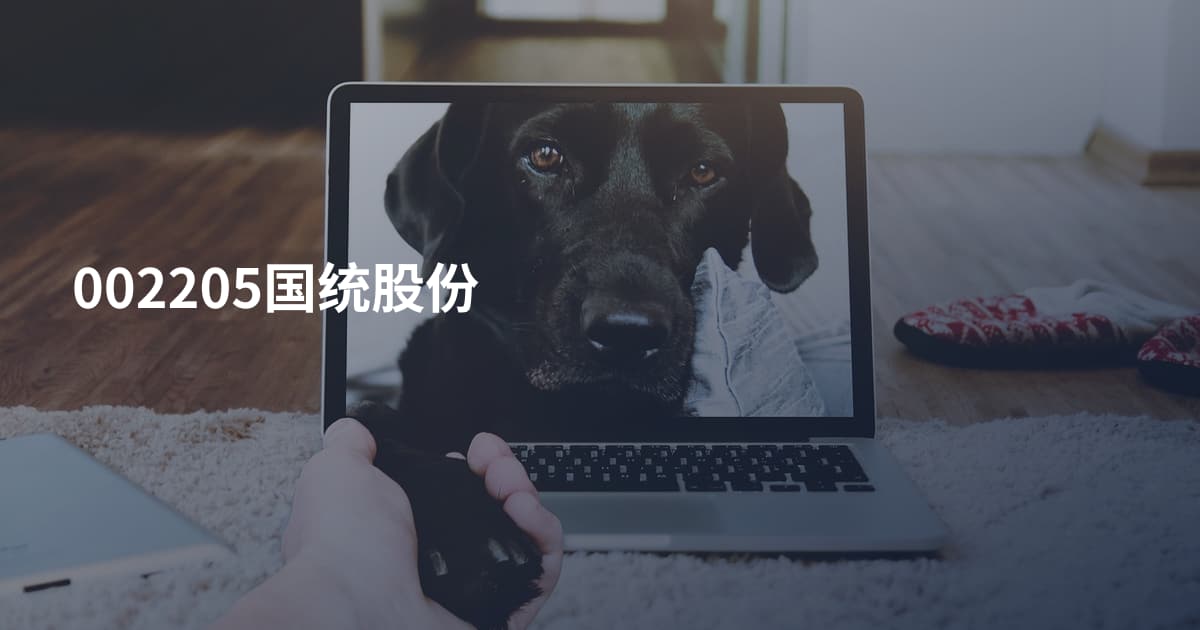 002205国统股份