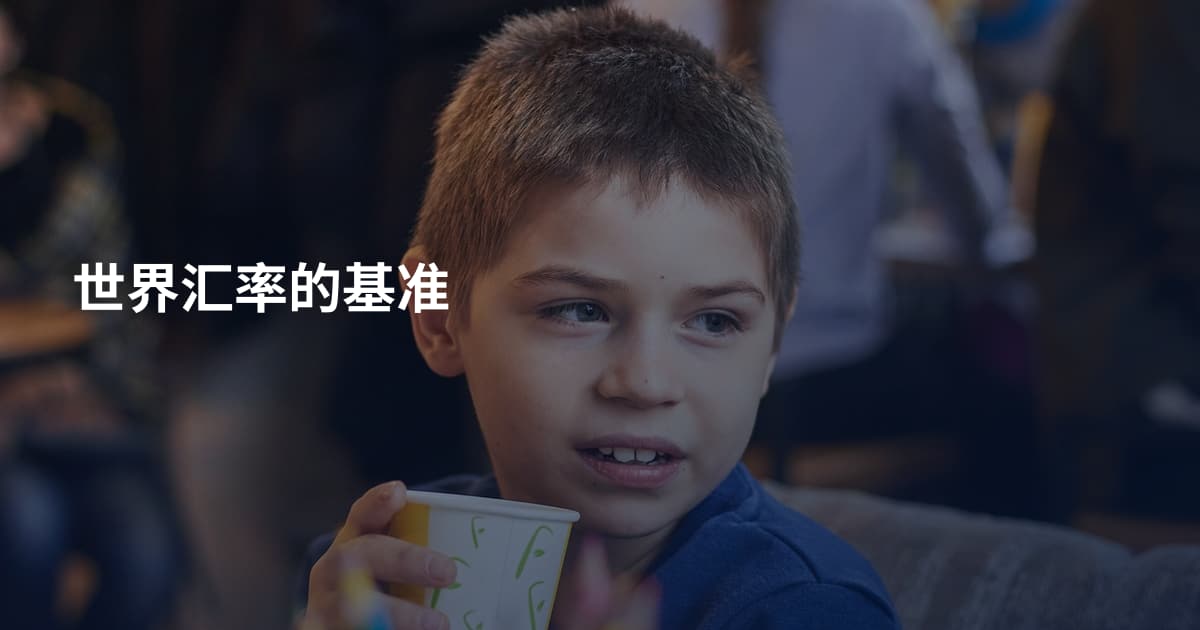 世界汇率的基准