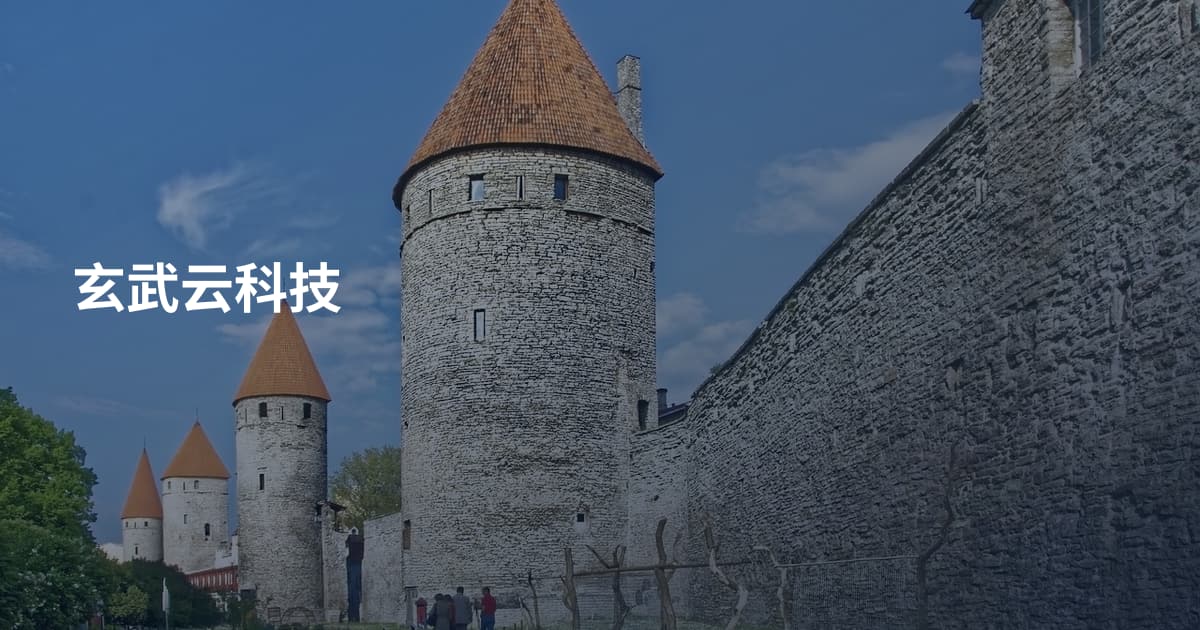 玄武云科技
