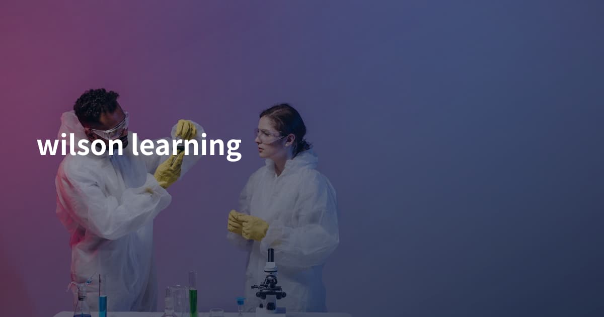 wilson learning