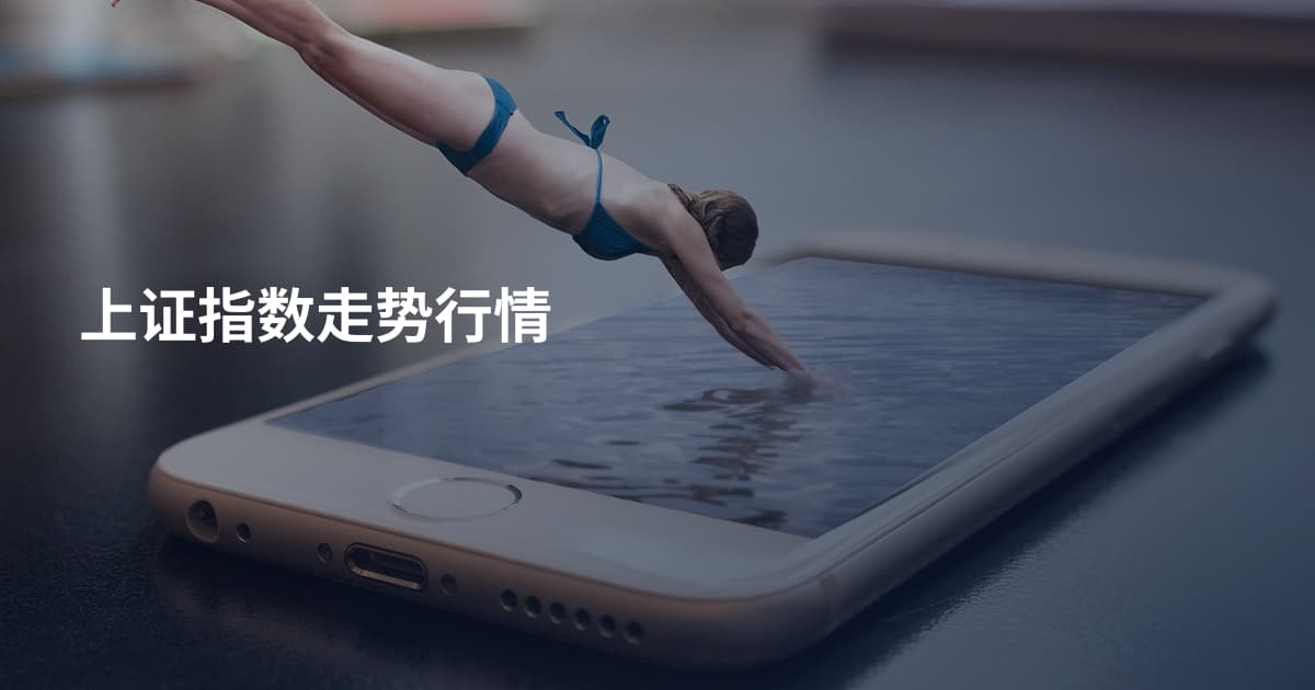 上证指数走势行情