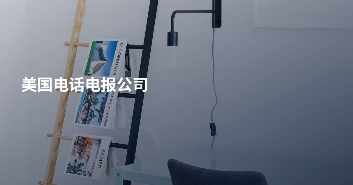 美国电话电报公司