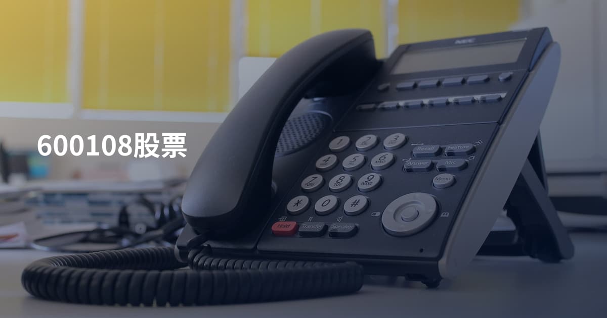 600108股票