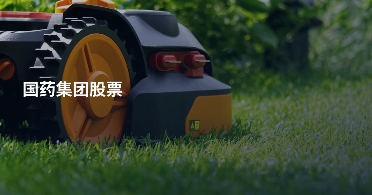 国药集团股票