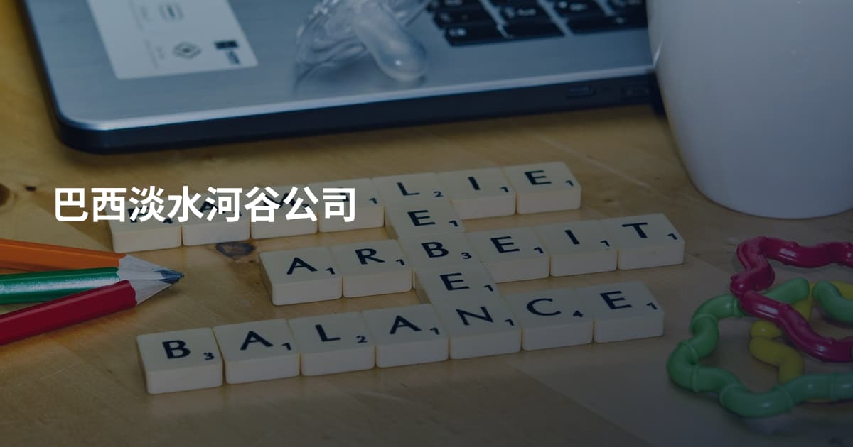 巴西淡水河谷公司