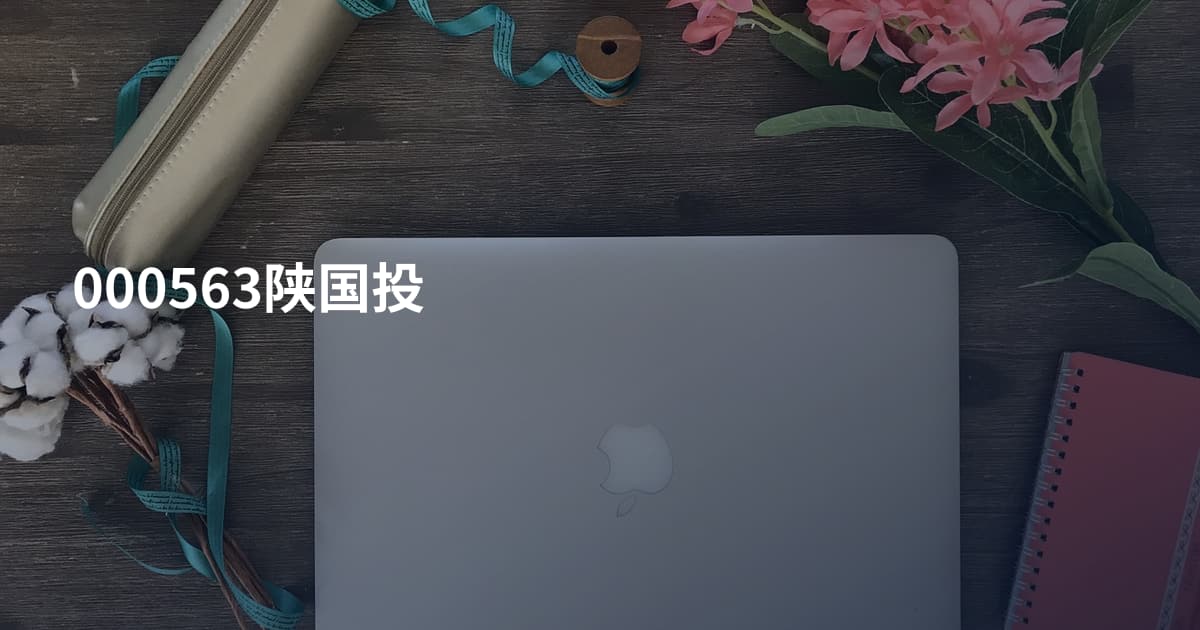 000563陕国投
