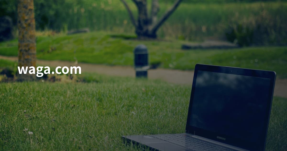 waga.com