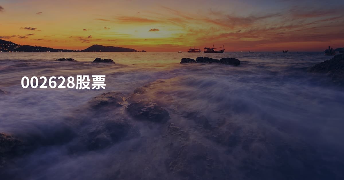 002628股票